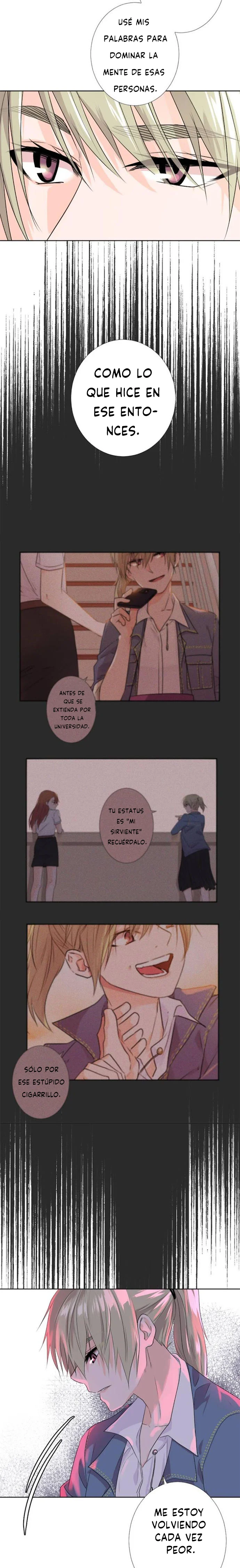University life I dreamed of…It’s not like this! Capítulo 52 - Page 7