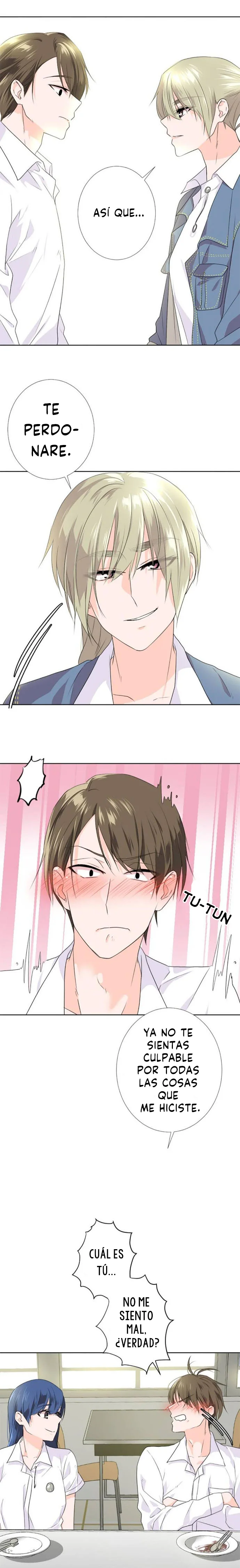 University life I dreamed of…It’s not like this! Capítulo 52 - Page 8