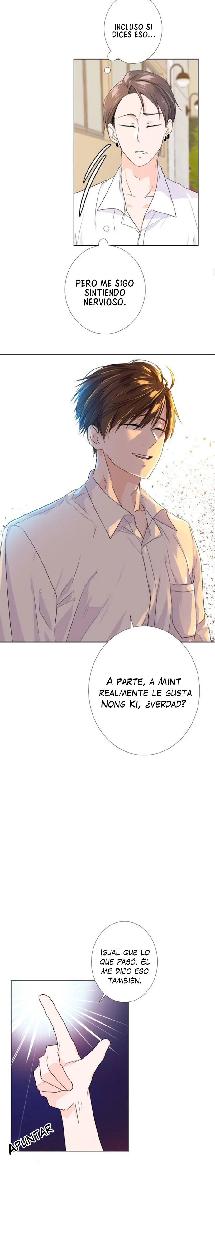 University life I dreamed of…It’s not like this! Capítulo 53 - Page 11