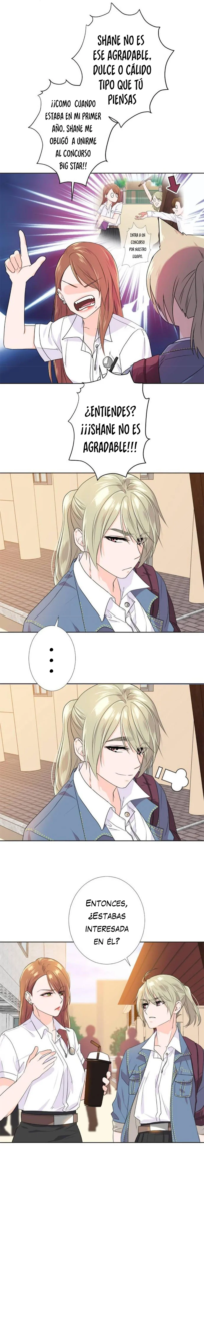 University life I dreamed of…It’s not like this! Capítulo 53 - Page 12