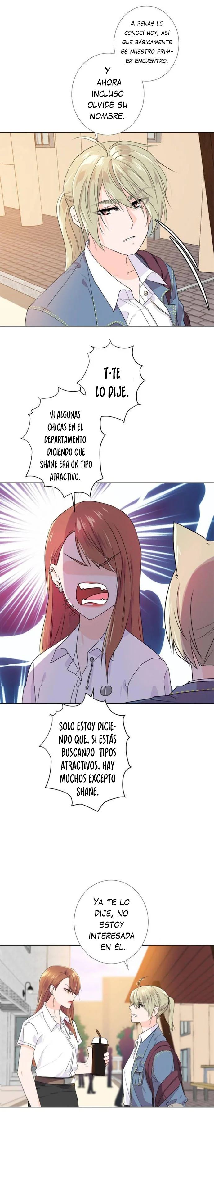 University life I dreamed of…It’s not like this! Capítulo 53 - Page 13