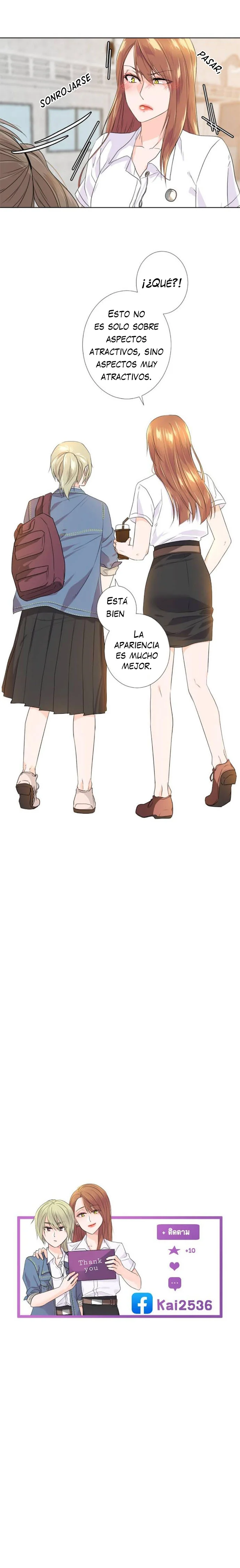 University life I dreamed of…It’s not like this! Capítulo 53 - Page 15