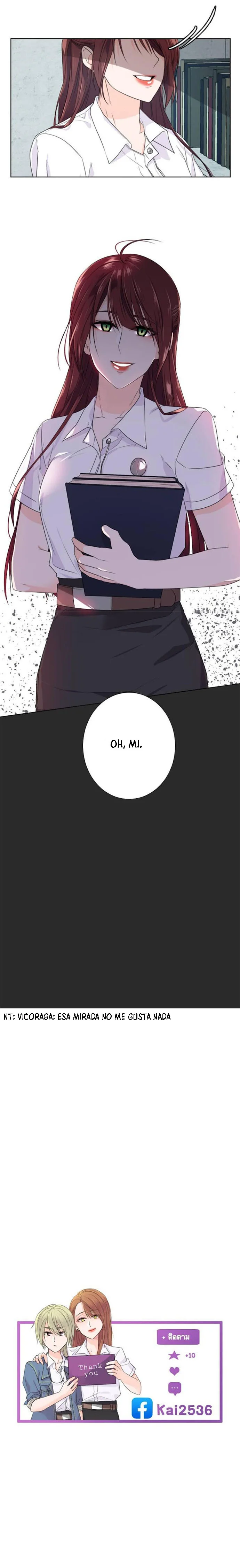 University life I dreamed of…It’s not like this! Capítulo 54 - Page 15