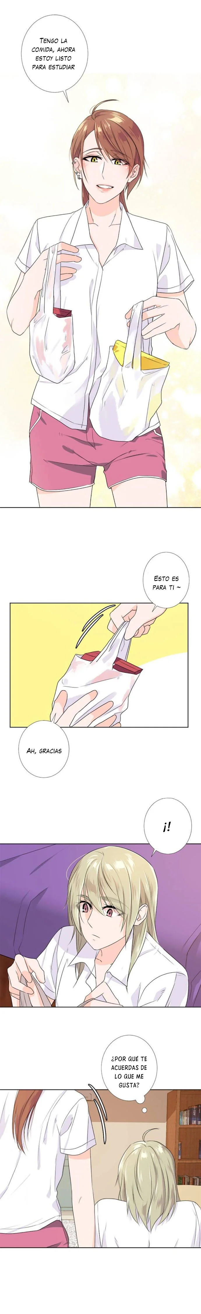 University life I dreamed of…It’s not like this! Capítulo 55 - Page 10