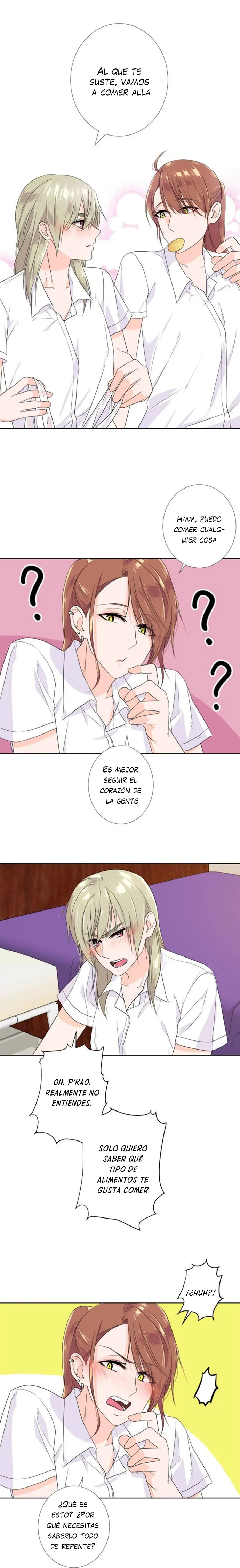 University life I dreamed of…It’s not like this! Capítulo 55 - Page 12