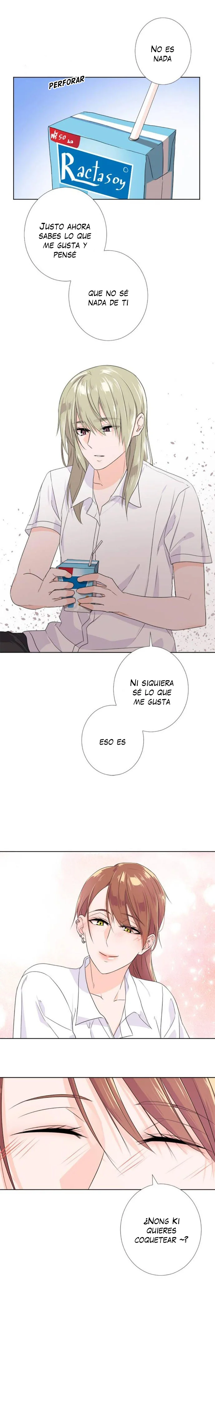 University life I dreamed of…It’s not like this! Capítulo 55 - Page 13