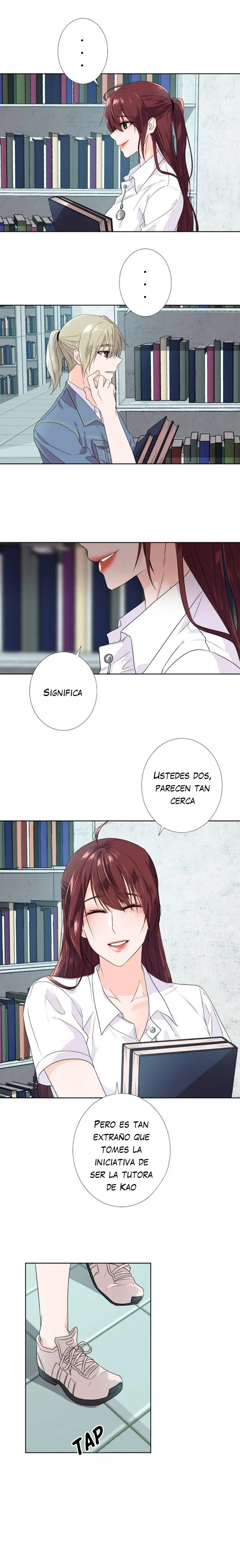 University life I dreamed of…It’s not like this! Capítulo 55 - Page 2