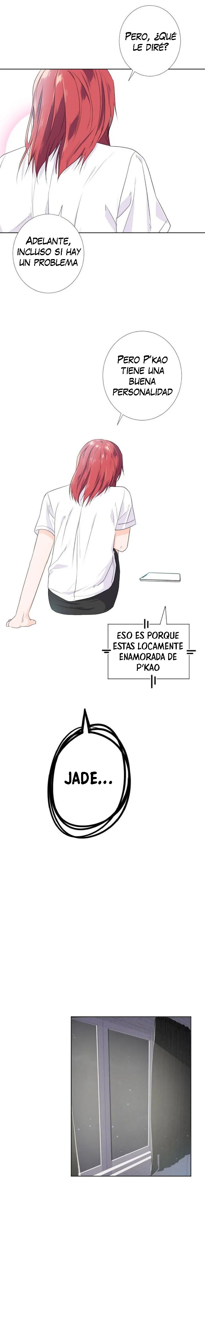 University life I dreamed of…It’s not like this! Capítulo 56 - Page 12