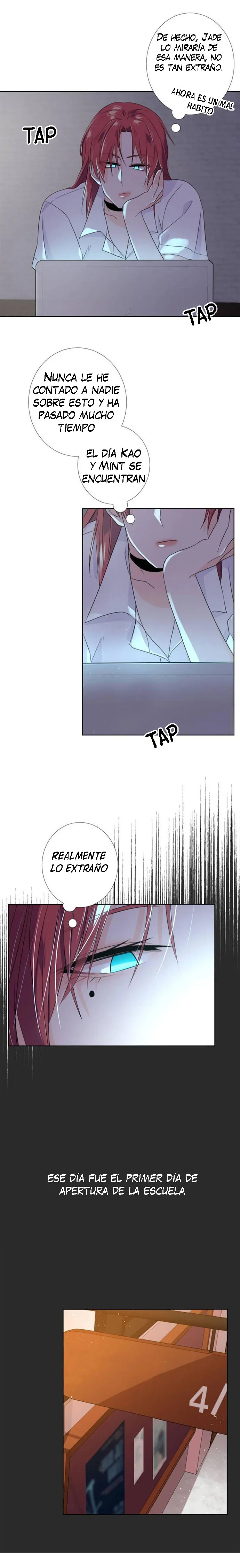 University life I dreamed of…It’s not like this! Capítulo 56 - Page 13