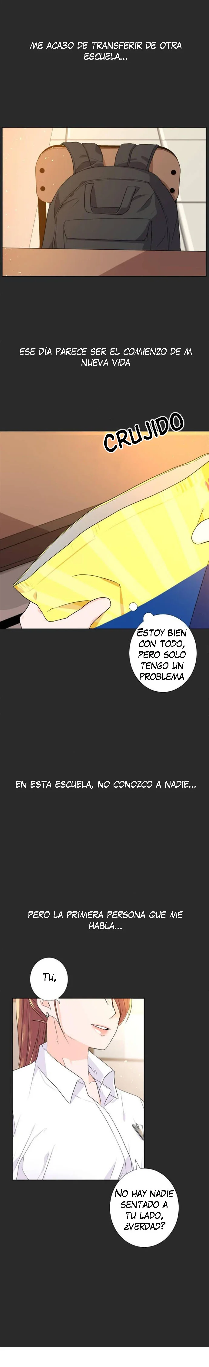 University life I dreamed of…It’s not like this! Capítulo 56 - Page 14