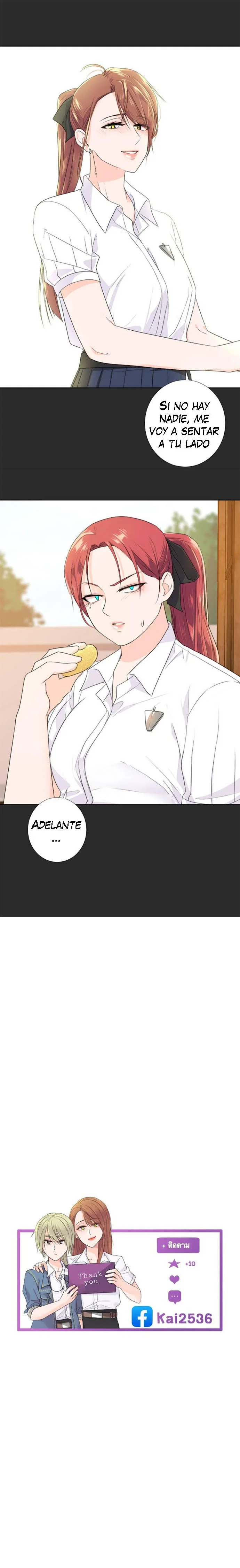 University life I dreamed of…It’s not like this! Capítulo 56 - Page 15