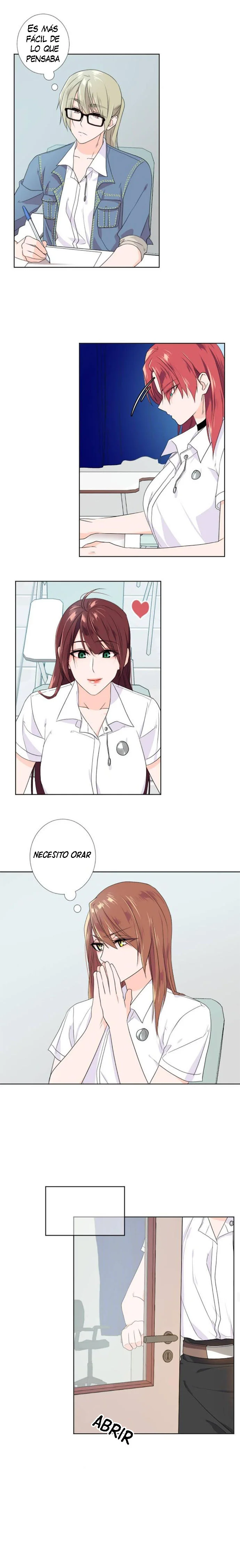 University life I dreamed of…It’s not like this! Capítulo 56 - Page 8