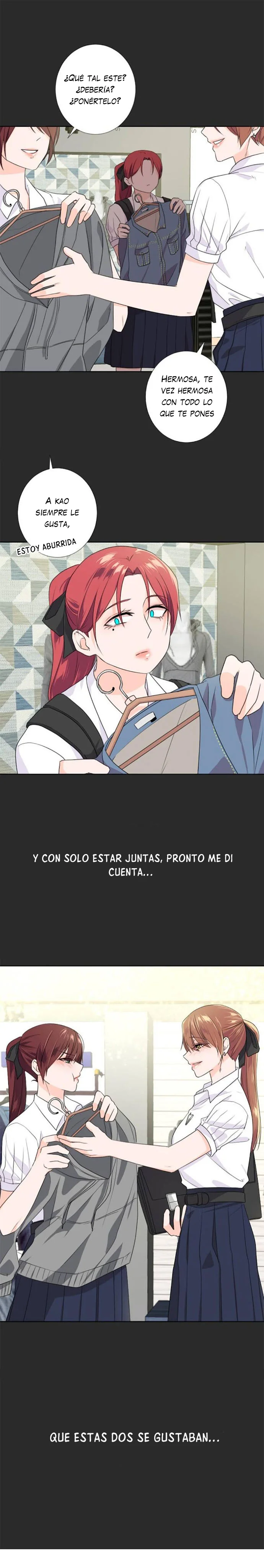 University life I dreamed of…It’s not like this! Capítulo 57 - Page 10