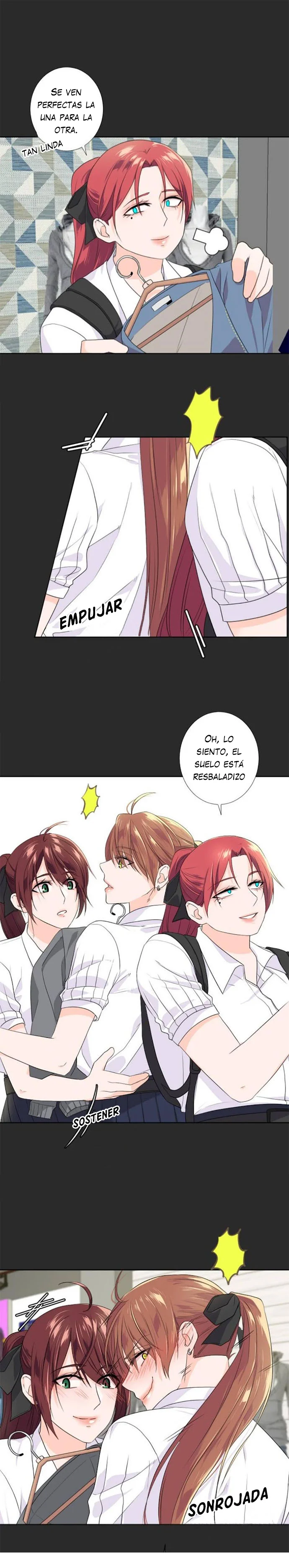 University life I dreamed of…It’s not like this! Capítulo 57 - Page 11