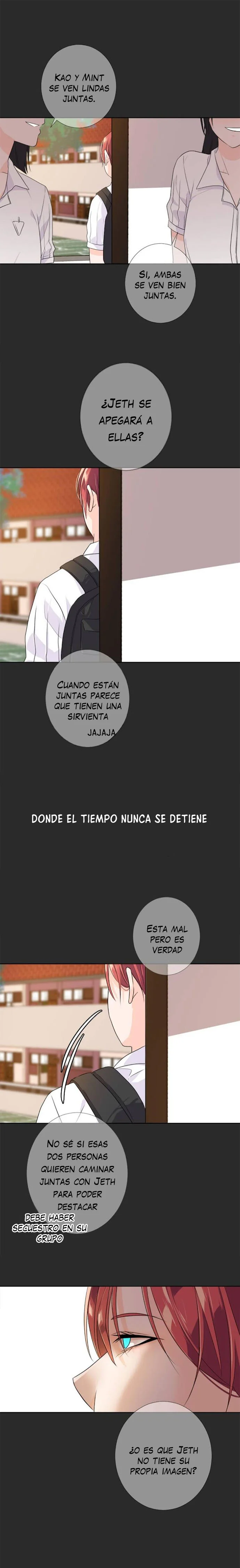 University life I dreamed of…It’s not like this! Capítulo 57 - Page 13