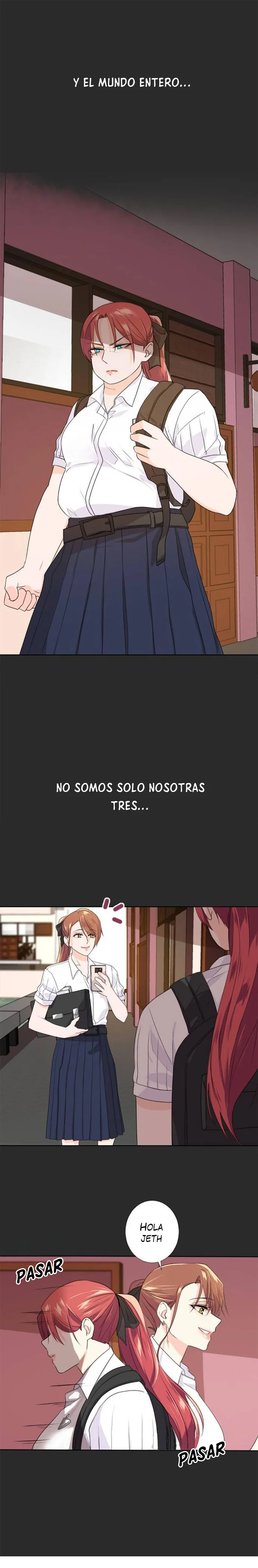 University life I dreamed of…It’s not like this! Capítulo 57 - Page 14