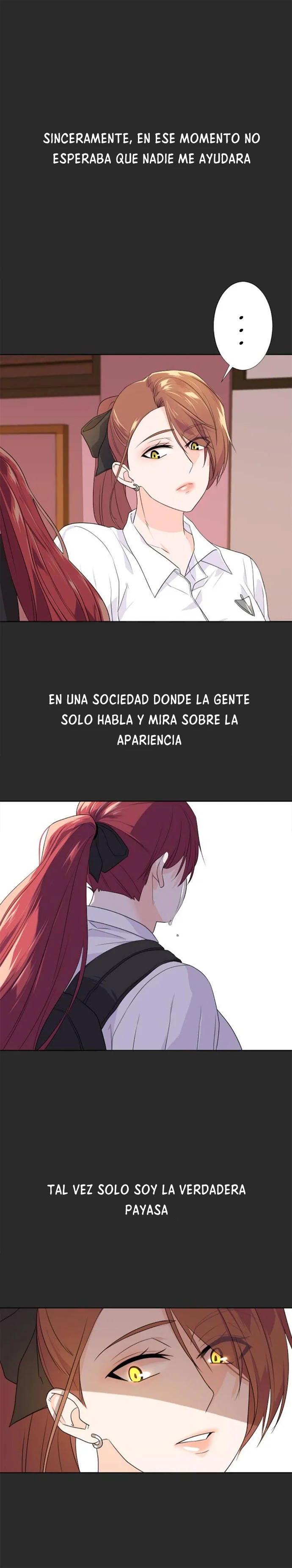 University life I dreamed of…It’s not like this! Capítulo 57 - Page 15