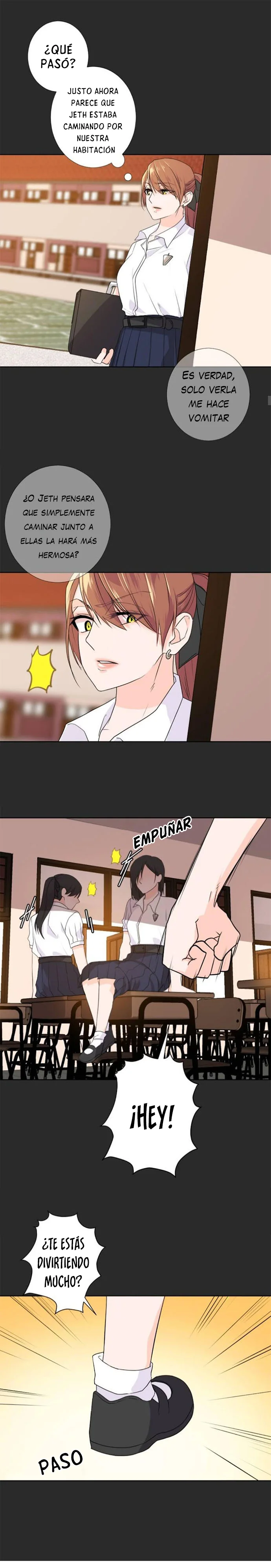 University life I dreamed of…It’s not like this! Capítulo 57 - Page 16