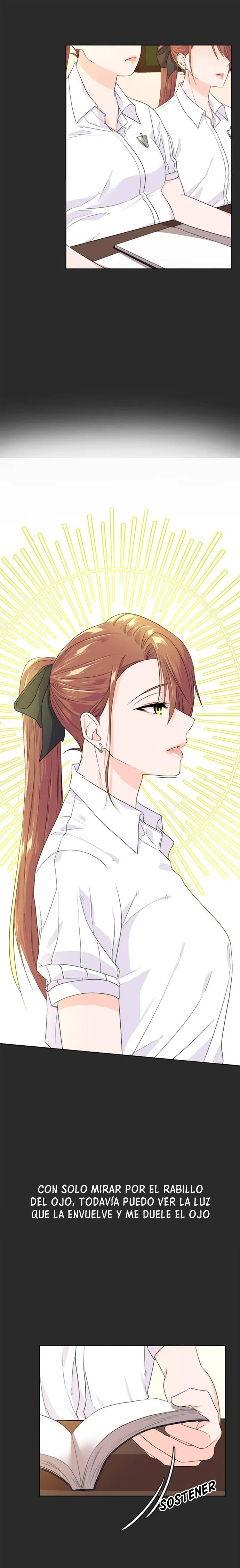 University life I dreamed of…It’s not like this! Capítulo 57 - Page 3