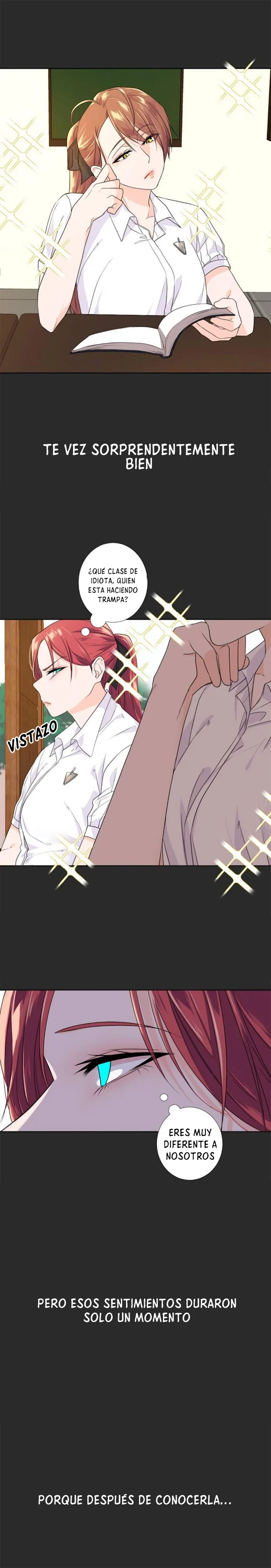 University life I dreamed of…It’s not like this! Capítulo 57 - Page 4