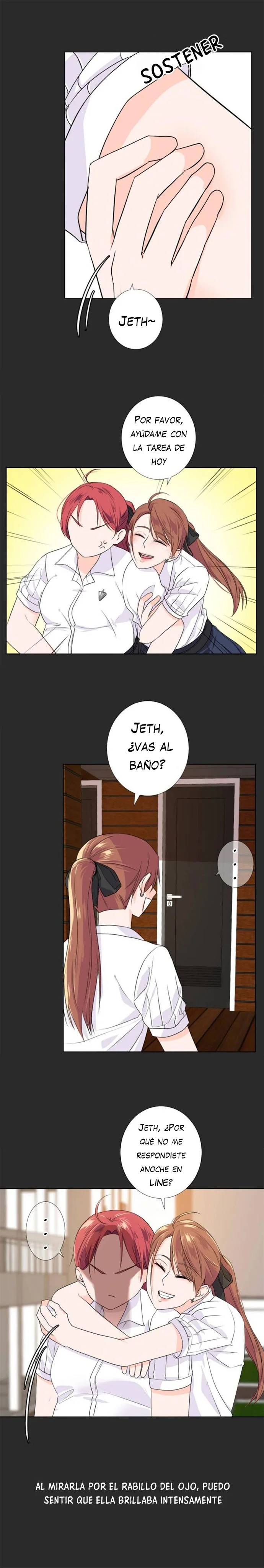 University life I dreamed of…It’s not like this! Capítulo 57 - Page 5