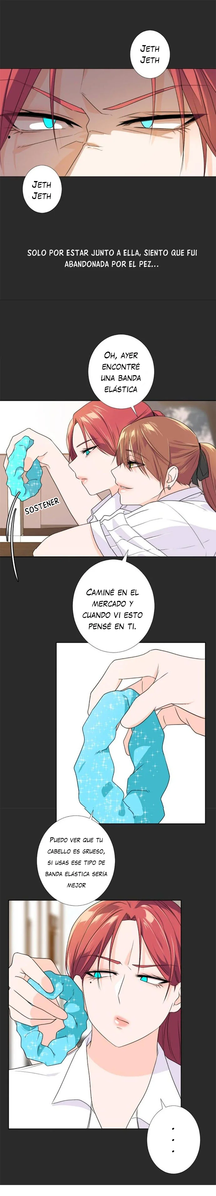 University life I dreamed of…It’s not like this! Capítulo 57 - Page 6