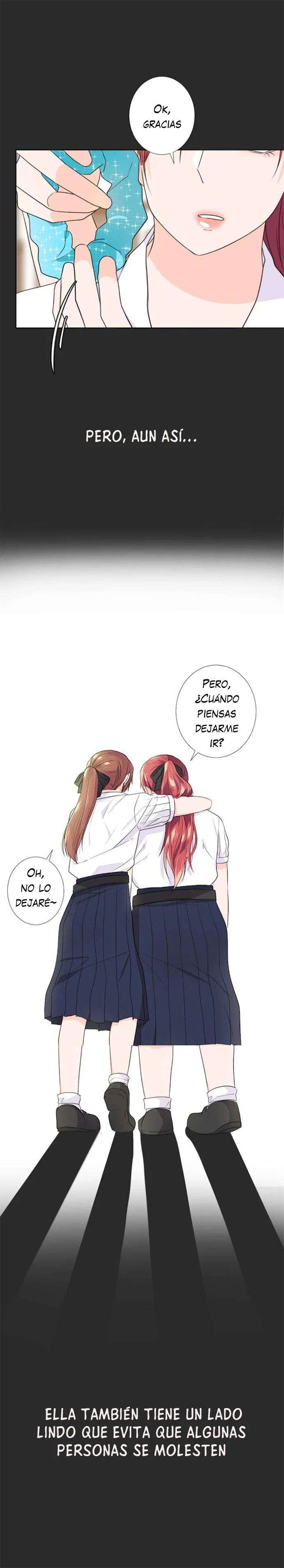 University life I dreamed of…It’s not like this! Capítulo 57 - Page 7