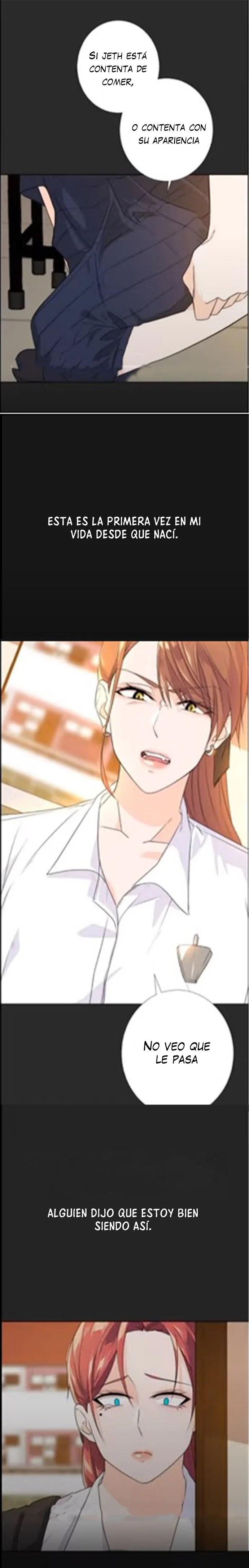 University life I dreamed of…It’s not like this! Capítulo 58 - Page 10