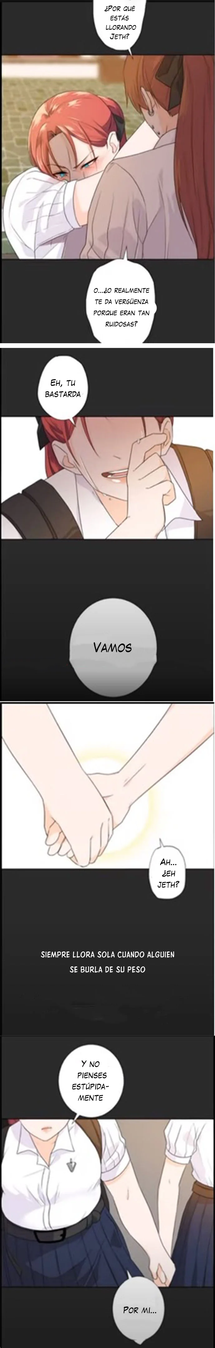 University life I dreamed of…It’s not like this! Capítulo 58 - Page 12