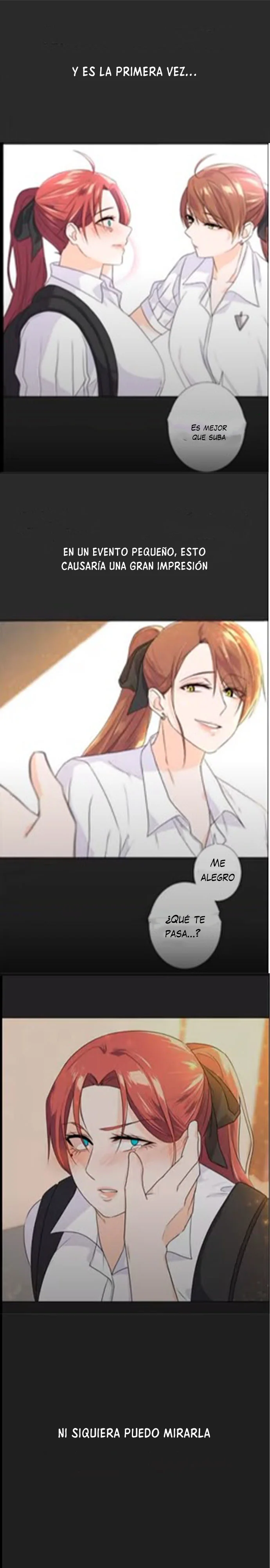 University life I dreamed of…It’s not like this! Capítulo 58 - Page 14