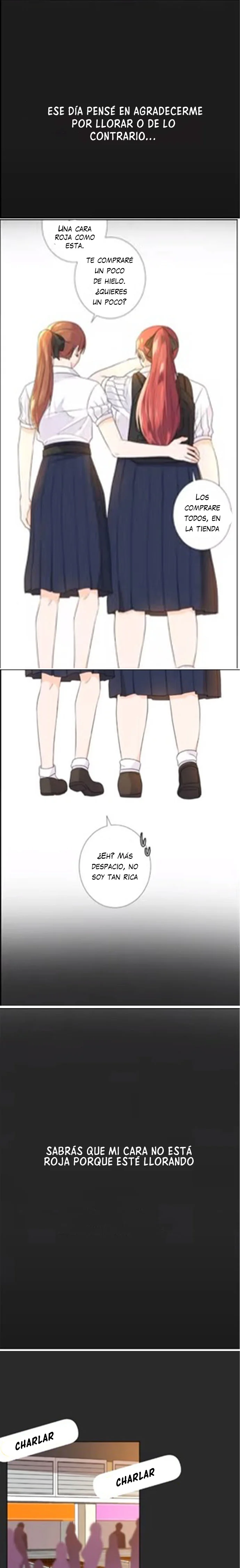 University life I dreamed of…It’s not like this! Capítulo 58 - Page 15