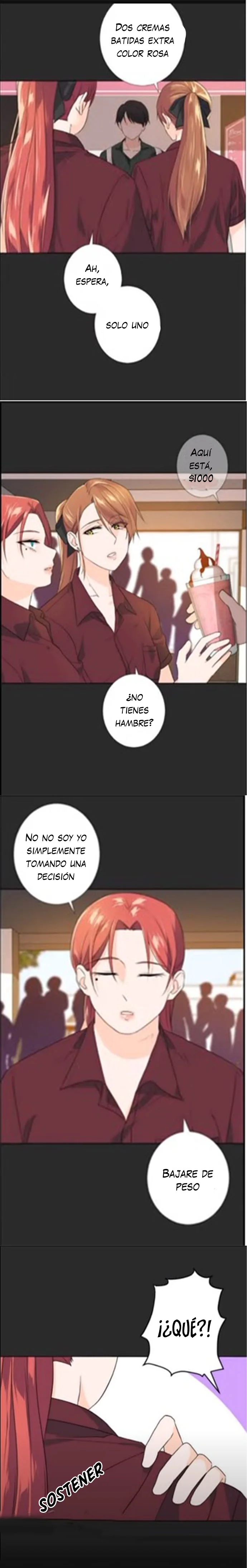 University life I dreamed of…It’s not like this! Capítulo 58 - Page 16