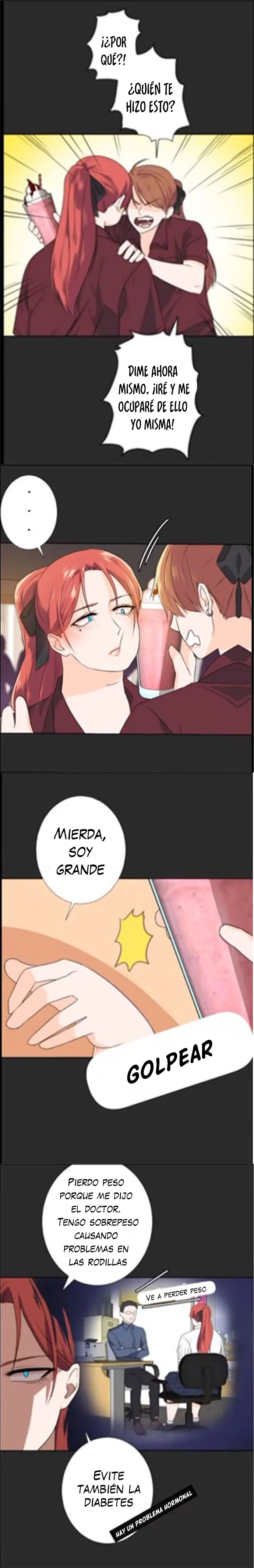 University life I dreamed of…It’s not like this! Capítulo 58 - Page 17