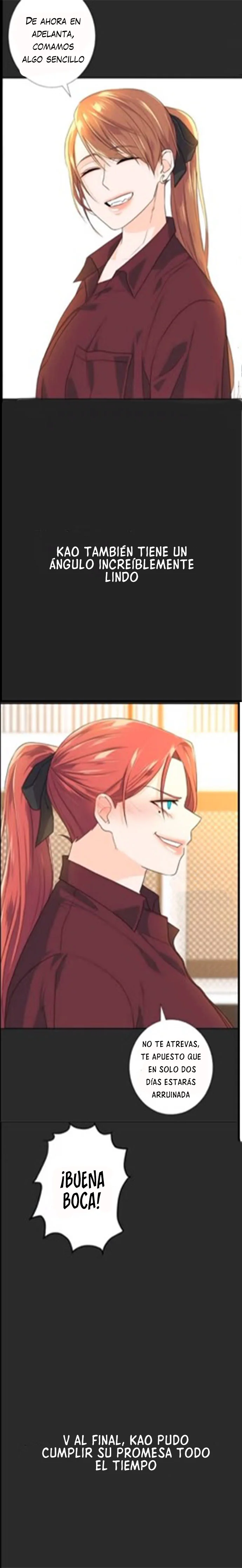 University life I dreamed of…It’s not like this! Capítulo 58 - Page 20