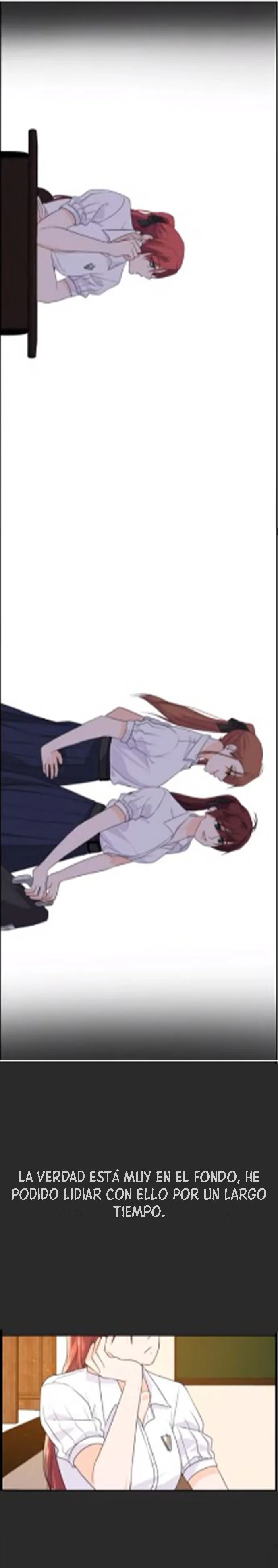 University life I dreamed of…It’s not like this! Capítulo 59 - Page 12