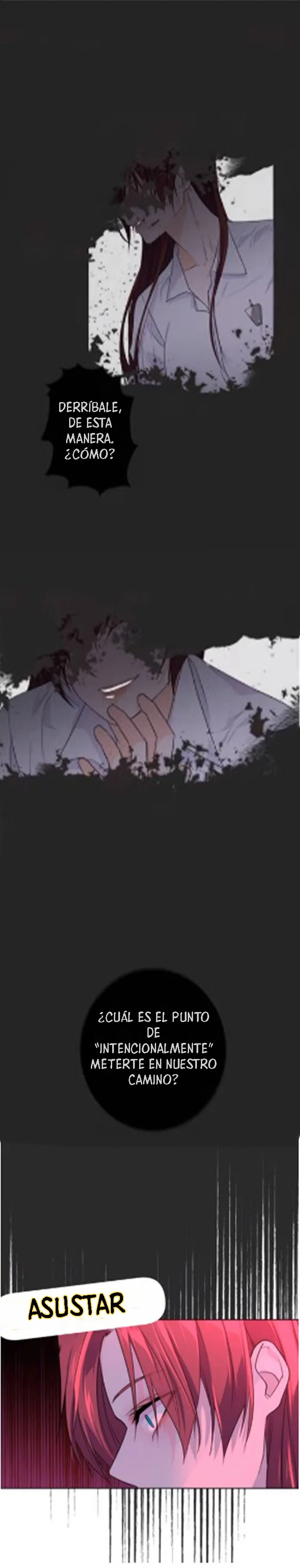 University life I dreamed of…It’s not like this! Capítulo 59 - Page 14