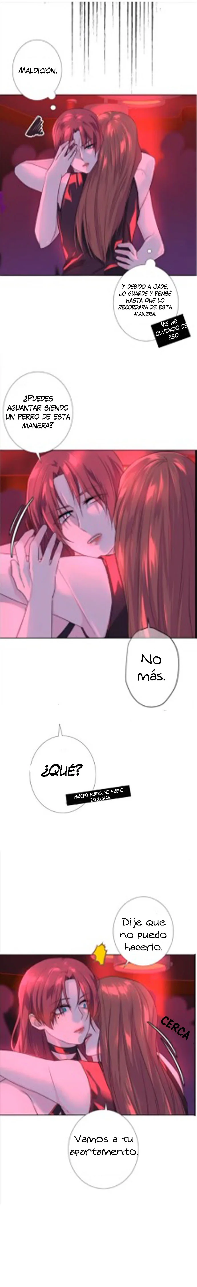 University life I dreamed of…It’s not like this! Capítulo 59 - Page 15