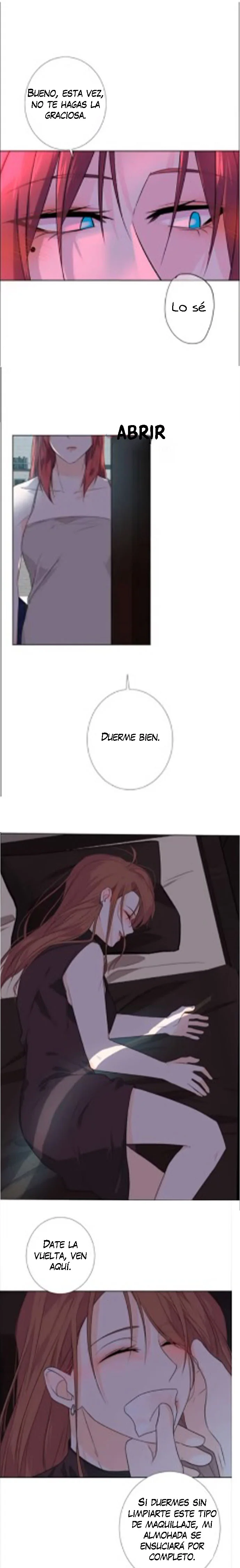 University life I dreamed of…It’s not like this! Capítulo 59 - Page 16