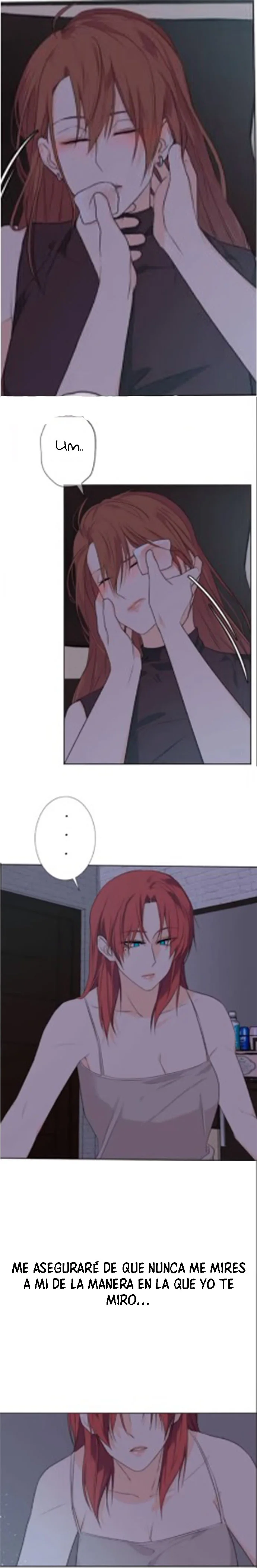 University life I dreamed of…It’s not like this! Capítulo 59 - Page 17