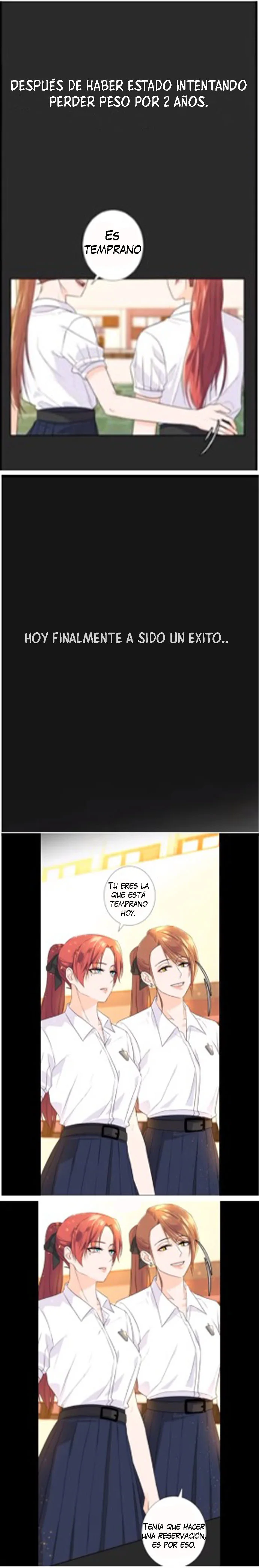 University life I dreamed of…It’s not like this! Capítulo 59 - Page 2