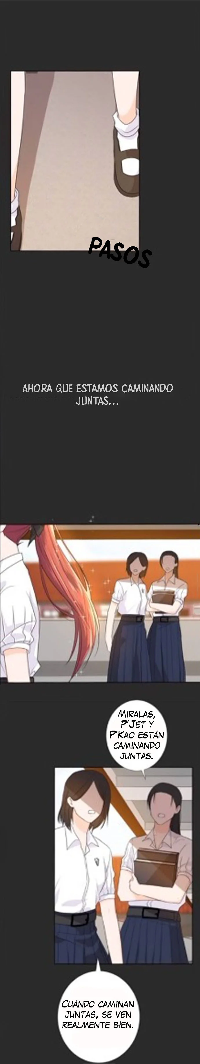 University life I dreamed of…It’s not like this! Capítulo 59 - Page 4