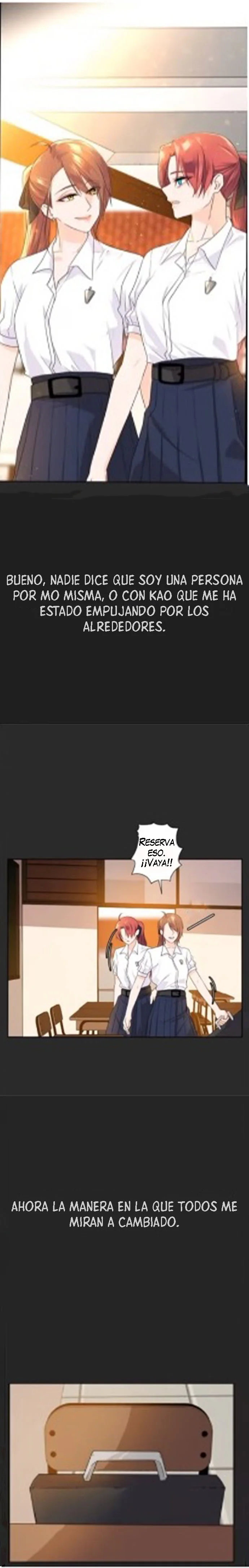 University life I dreamed of…It’s not like this! Capítulo 59 - Page 5