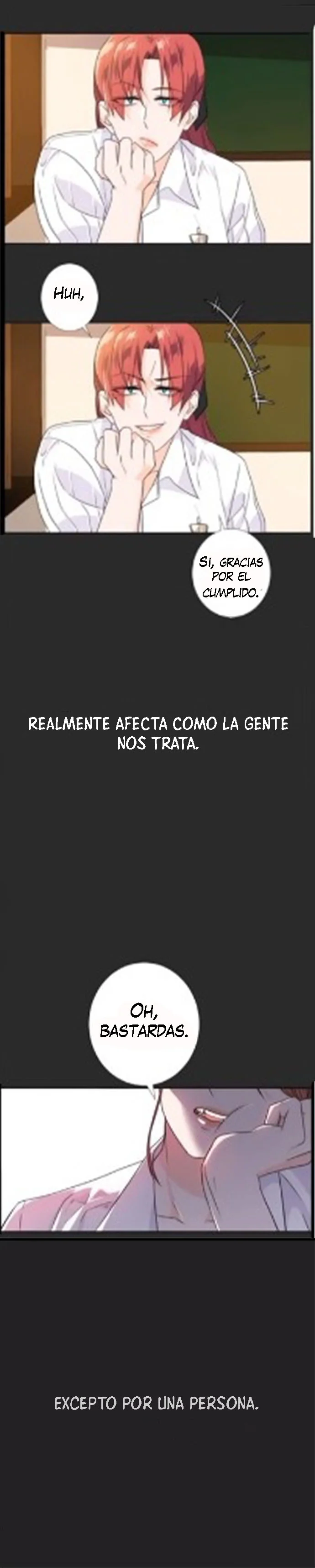 University life I dreamed of…It’s not like this! Capítulo 59 - Page 7