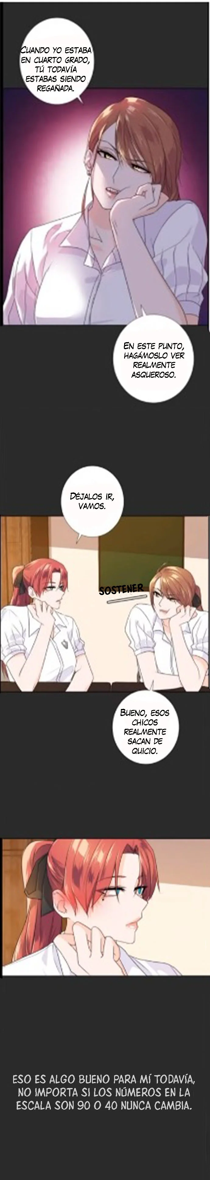 University life I dreamed of…It’s not like this! Capítulo 59 - Page 8