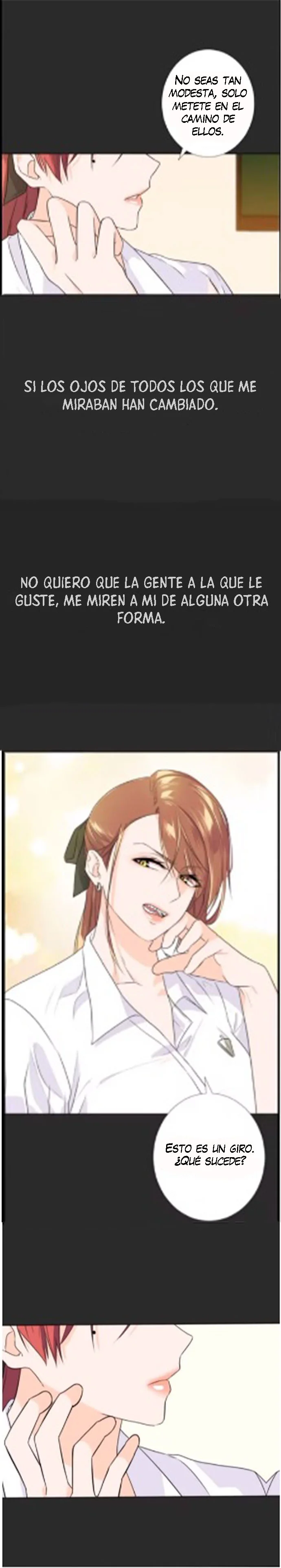 University life I dreamed of…It’s not like this! Capítulo 59 - Page 9