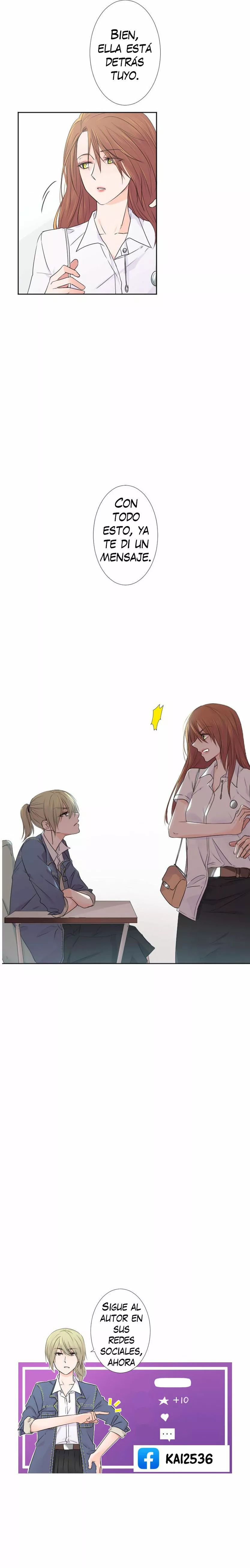 University life I dreamed of…It’s not like this! Capítulo 6 - Page 9