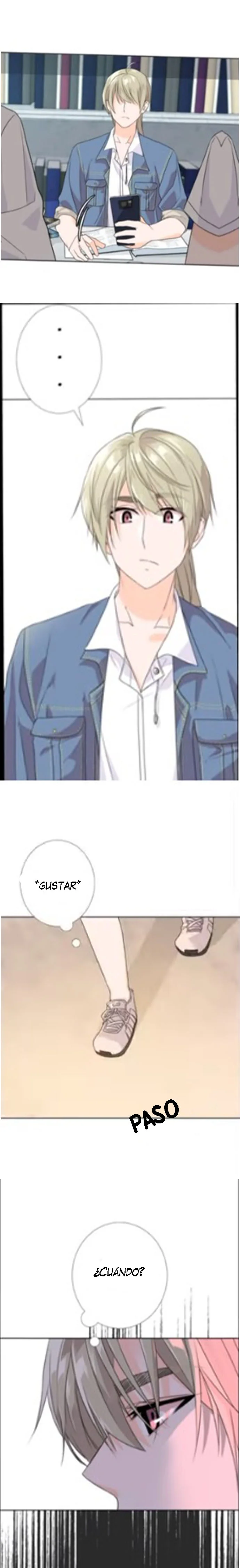 University life I dreamed of…It’s not like this! Capítulo 60 - Page 12