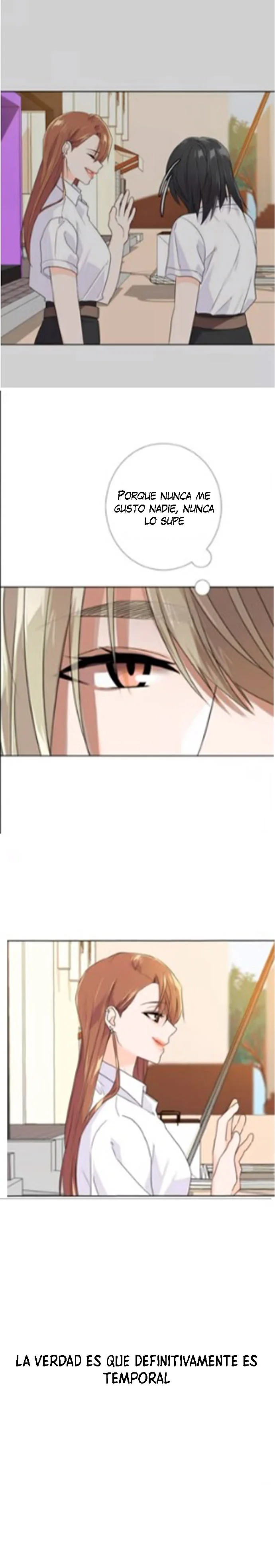 University life I dreamed of…It’s not like this! Capítulo 60 - Page 15