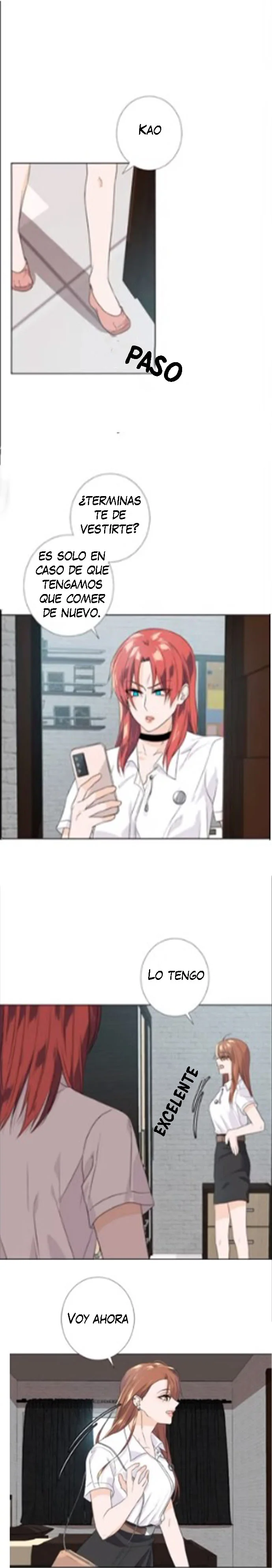 University life I dreamed of…It’s not like this! Capítulo 60 - Page 2