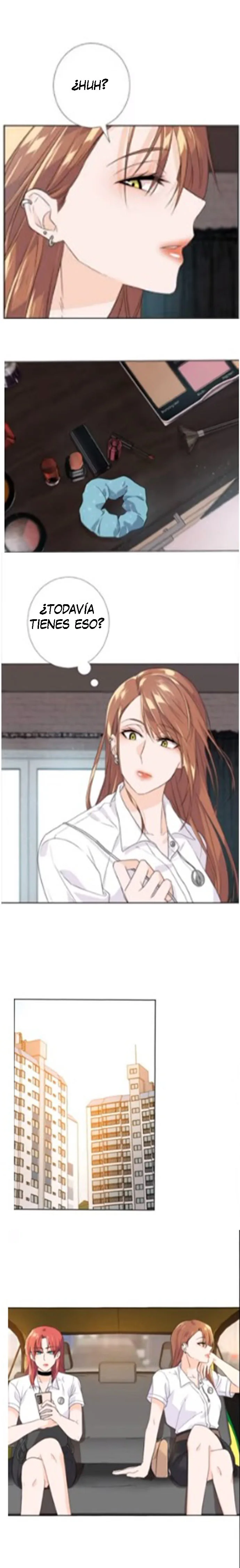 University life I dreamed of…It’s not like this! Capítulo 60 - Page 3